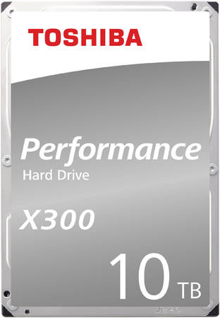 Жесткий диск Toshiba X300 10ТБ (HDWR11AUZSVA) 965844467313532
