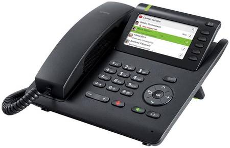 Телефон SIP Unify OpenScape CP600 (L30250-F600-C428)