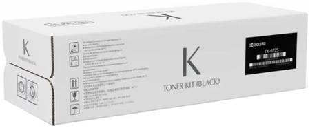 Картридж для лазерного принтера Kyocera TK-6725, черный, оригинал 965844467314142