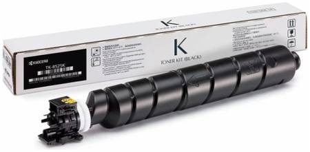 Картридж для лазерного принтера Kyocera TK-8525K, черный, оригинал 965844467314186