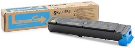 Картридж для лазерного принтера Kyocera TK-5205C, оригинал