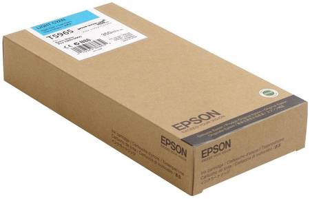 Картридж для струйного принтера Epson C13T596500 Light