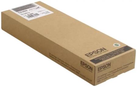 Картридж для струйного принтера Epson T6369 (C13T636900) , оригинал