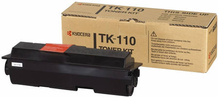 Картридж для лазерного принтера Kyocera TK-110, оригинал
