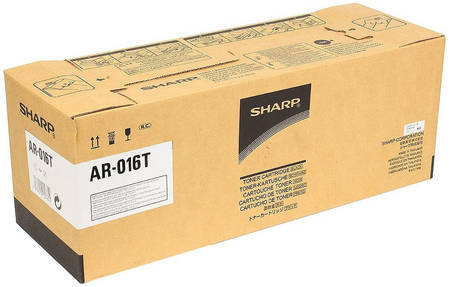 Картридж для лазерного принтера Sharp AR-016LT, оригинал