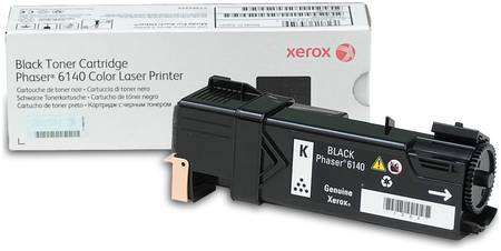 Картридж для лазерного принтера Xerox 106R01484, черный, оригинал 965844467314652