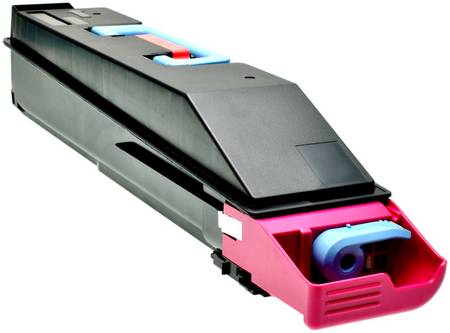 Картридж для лазерного принтера Kyocera TK-855M, пурпурный, оригинал 965844467314683