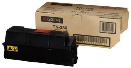 Картридж для лазерного принтера Kyocera TK-330, оригинал