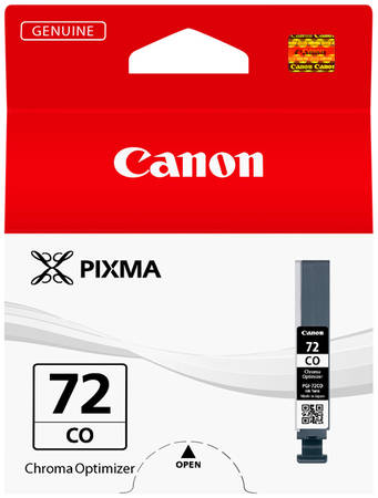 Картридж для струйного принтера Canon PGI-72CO прозрачный, оригинал 965844467314917
