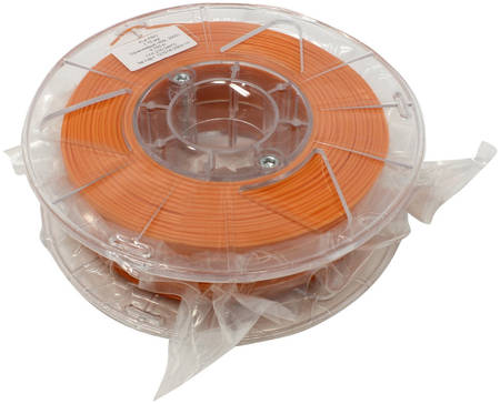 Пластик для 3D-принтера Cactus CS-3D-PLA-750 PLA Orange 965844467315764