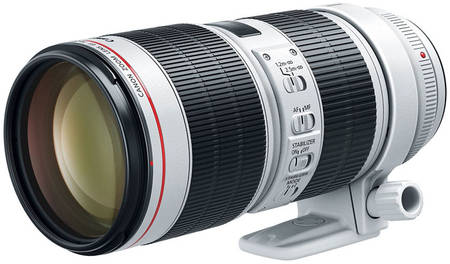 Объектив Canon EF 70-200mm f/2.8L IS III USM 965844467323335