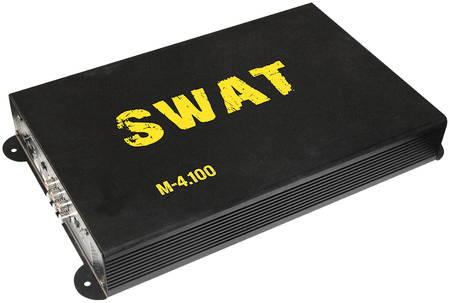 Усилитель 4-канальный SWAT M-4.100 965844467323427