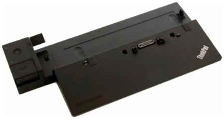 Док-станция для ноутбука Lenovo 40A10090EU Black ThinkPad Pro Dock 90W (40A10090EU) 965844467323512