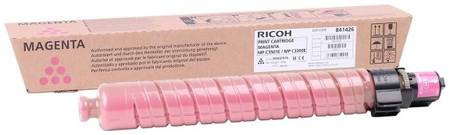 Картридж для лазерного принтера Ricoh MP C3300E/C3501E, пурпурный, оригинал 841426