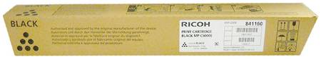Картридж для лазерного принтера Ricoh MP C5000E, черный, оригинал 841160 965844467325380