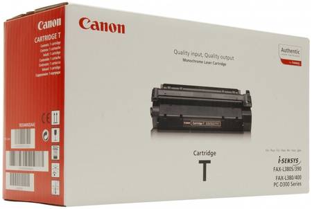 Картридж для лазерного принтера Canon T (7833A002) , оригинал