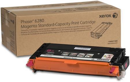 Картридж для лазерного принтера Xerox 106R01403, черный, оригинал 965844467325525