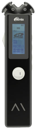 Цифровой диктофон Ritmix RR-145 8GB