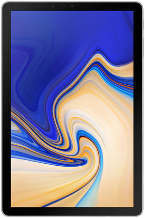 Планшет Samsung Galaxy Tab S4 10.5″ 4/64GB Silver (SM-T835NZAAXSA) Wi-Fi+Cellular