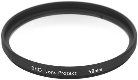 Светофильтр Marumi DHG Lens Protect 58 мм DHG LENS PROTECT 58 mm 965844467326751