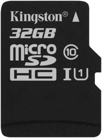 Карта памяти Kingston Micro SDHC SDCS/32GBSP 32GB 965844467326810