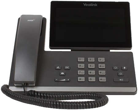 IP-телефон Yealink SIP-T58V White, Black (SIP-T58V) 965844467344132