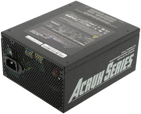 Блок питания Zalman ZM1200-ARX 1200W 965844467344377