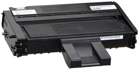 Картридж для лазерного принтера Ricoh SP 277HE, черный, оригинал 408160 965844467344430