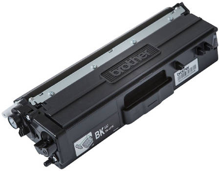 Картридж для лазерного принтера Brother TN-421BK, черный, оригинал 965844467344847