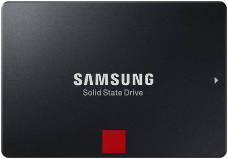 SSD накопитель Samsung 860 PRO 2.5″ 256 ГБ (MZ-76P256BW) 965844467344906