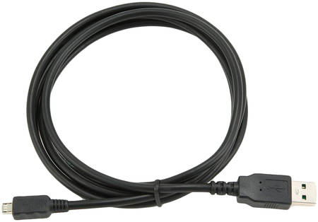 Кабель Gembird USB 2,0 , мультиразъем USB, AM/microB 5P, 1м, пакет CC-mUSB2D-1M 965844467344929