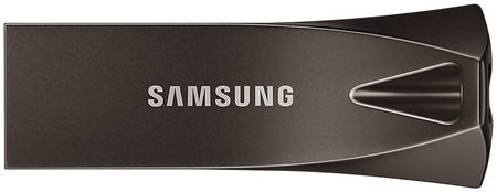 Флешка Samsung BAR Plus 128ГБ Black (MUF-128BE4/APC) 965844467344990