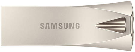 Флешка Samsung BAR Plus 256ГБ Silver (MUF-256BE3/APC) 965844467344992