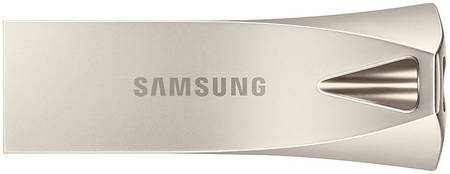 Флешка Samsung BAR Plus 128ГБ Silver (MUF-128BE3/APC) 965844467344997