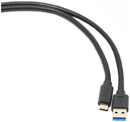 Кабель Gembird ″Cablexpert CCP-USB2-AMCM-1M″ USB2,0 соединительный USB A-C (1,0м)