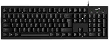 Проводная клавиатура Genius Smart KB-100