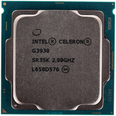 Процессор Intel Celeron G3930 OEM 965844467348270