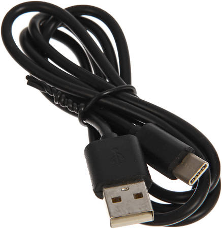 Кабель Ritmix RCC-130 USB Type C-USB Black для синхронизации/зарядки, 1м, пакет 965844467348372