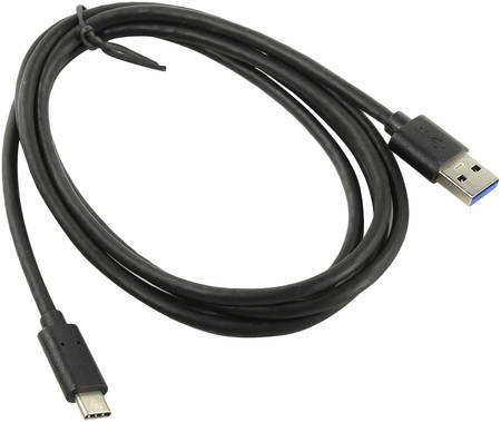 Кабель ORIENT UC-315 USB 3,0 Type-C, Am -> Cm (24pin), 1,5 м, черный 965844467348403