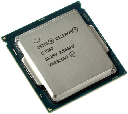 Процессор Intel Celeron G3900 OEM 965844467348619