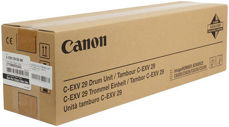 Фотобарабан Canon C-EXV29 (2778B003AA 000) , оригинальный