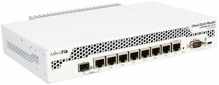 Wi-Fi роутер MikroTik CCR1009-7G-1C-PC Cloud Core Router