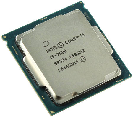 Процессор Intel Core i5 - 7600 OEM Core i5 7600 OEM
