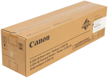 Фотобарабан Canon C-EXV28Cl (2777B003BA 000) многоцветный, оригинальный 965844467348887