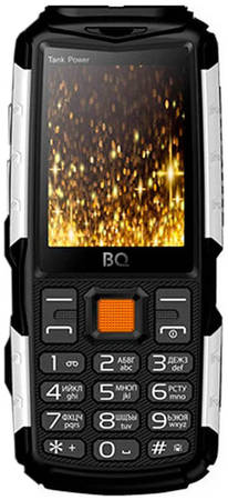 Мобильный телефон BQ 2430 Tank Power Black/Silver BQ-2430 Tank Power 965844467369986