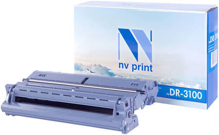 Фотобарабан NV Print DR-3100 черный, совместимый 965844467384477