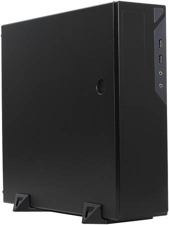 Корпус компьютерный Powerman EL-501 Black 965844467384843