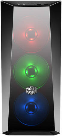 Компьютерный корпус Cooler Master MasterBox Lite 5 RGB без БП (MCW-L5S3-KGNN-03)