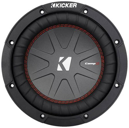 Сабвуфер автомобильный Kicker CWR84 8'