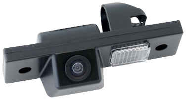 Камера заднего вида Incar (Intro) для Chevrolet Aveo; Captiva; Cruze; Epica VDC-070